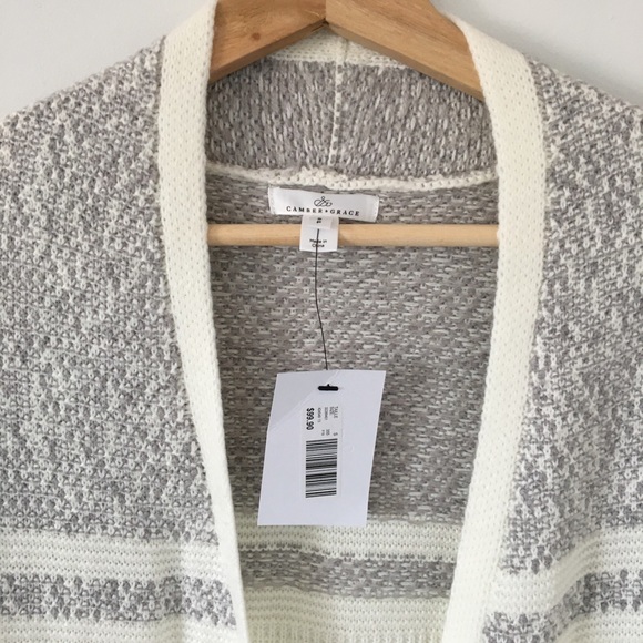 Long cardigan - Picture 3 of 4